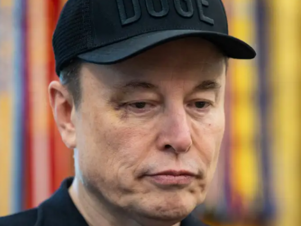 Elon Musk y su nuevo partido político