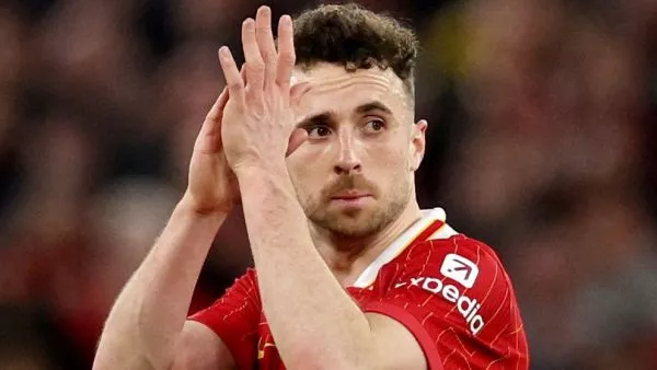 El Liverpool pagará los dos años de contrato restantes a la familia de Diogo Jota