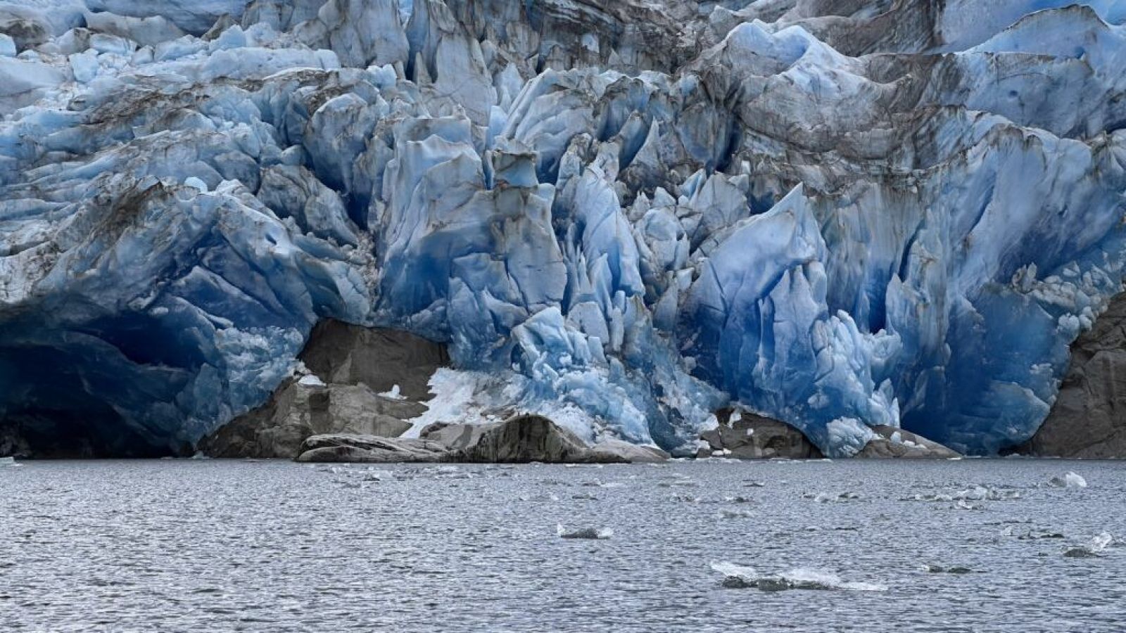 Seno Glacier