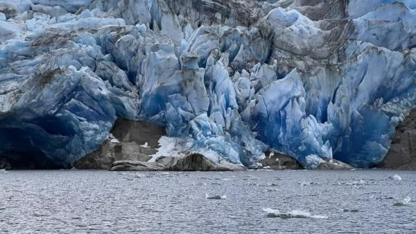 Seno Glacier