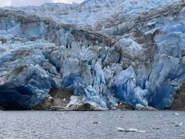 Seno Glacier