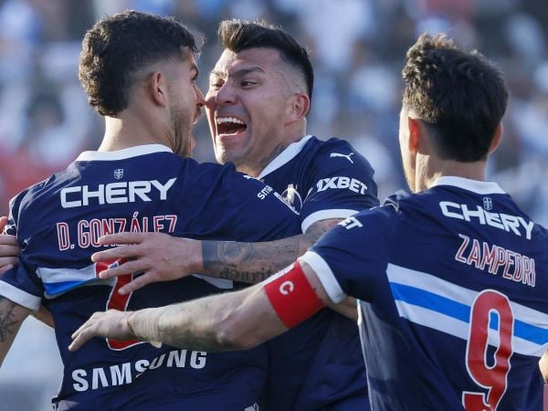 Universidad Católica derrotó a Colo Colo
