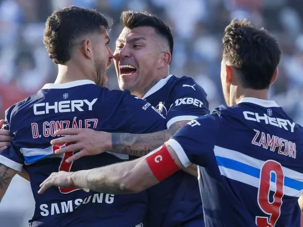 Universidad Católica derrotó a Colo Colo