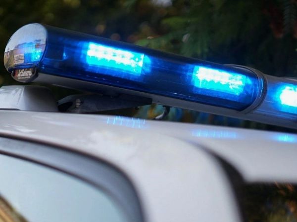 Imagen referencial patrulla de policía.