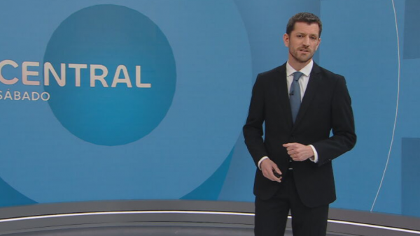 Nicolás Vial en 24 Horas Central