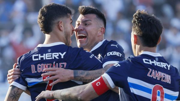 Universidad Católica derrotó a Colo Colo