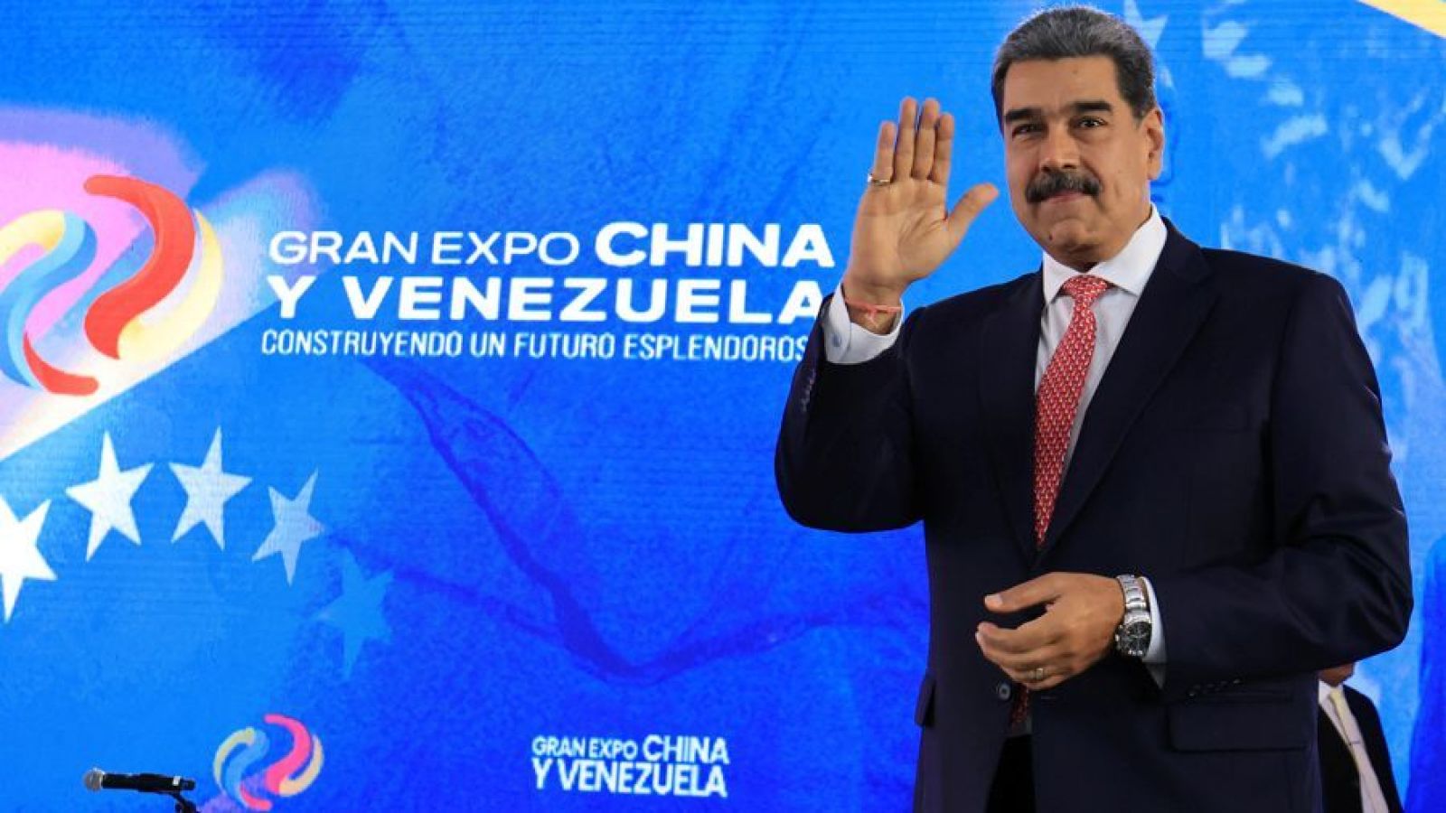 Nicolás Maduro