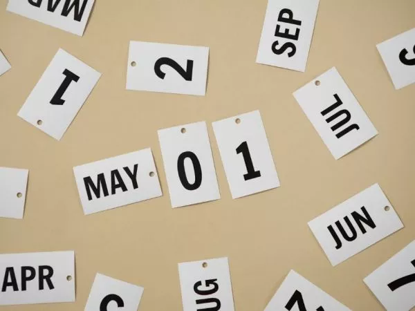 Calendario.