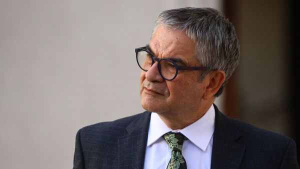 Ministro Mario Marcel