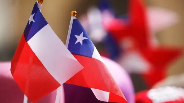 Fiestas Patrias