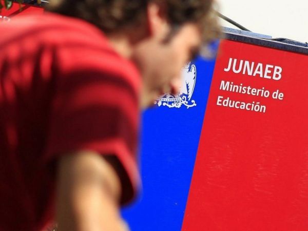 Resultados becas Junaeb 2025.