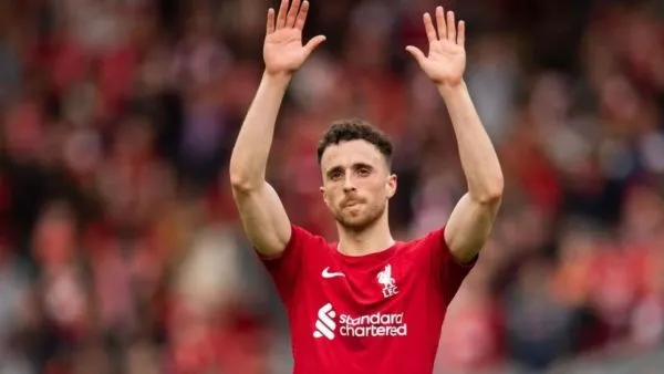 Diogo Jota falleció en un trágico accidente automovilístico en España