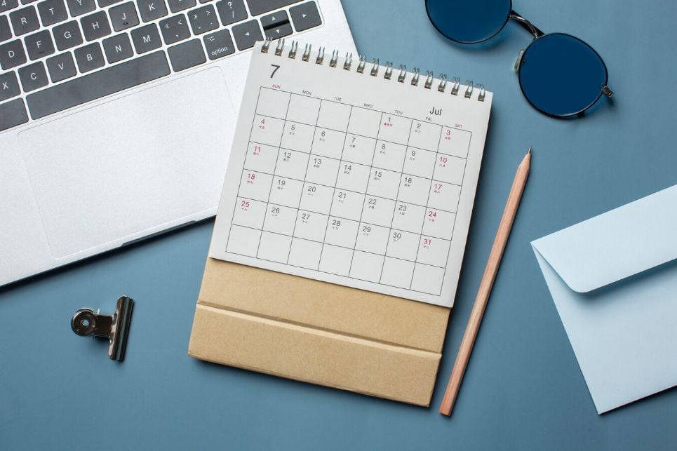 Calendario