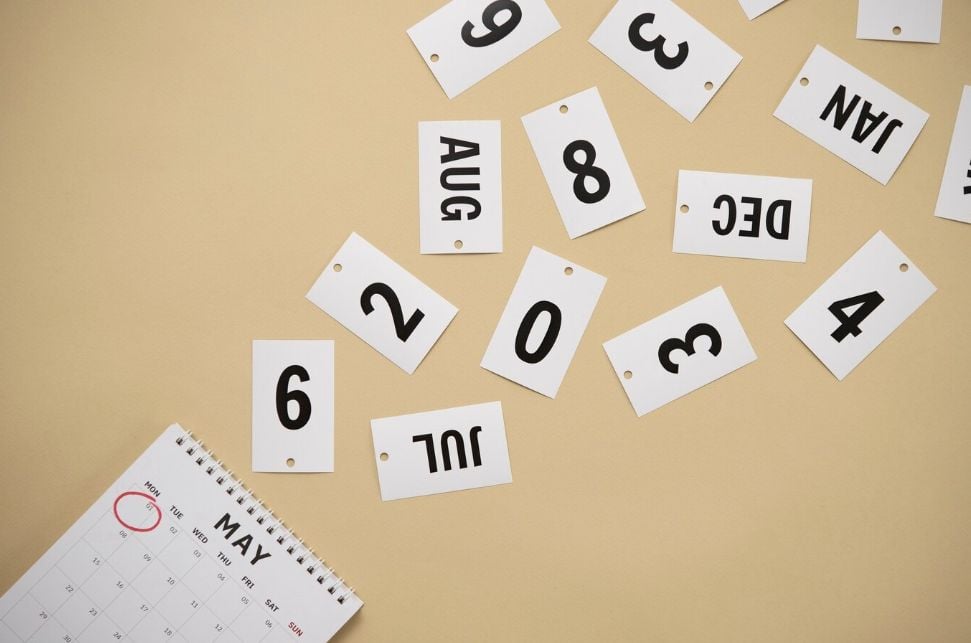Calendario