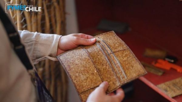 Chalkotex en Desafío Emprendedor