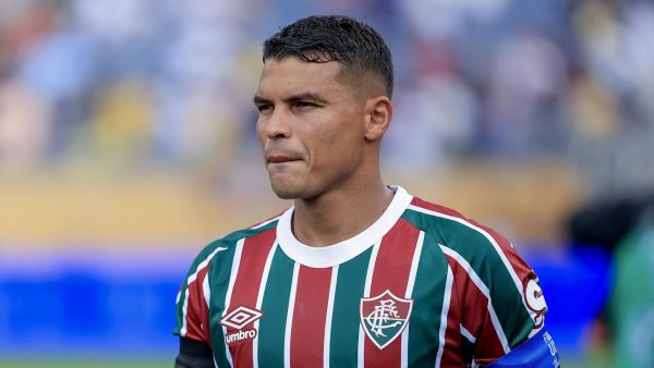Thiago Silva en Fluminense