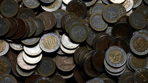 Monedas. IPC-inflación.