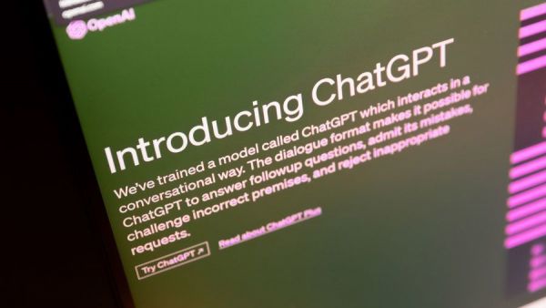 ChatGPT - inteligencia artificial