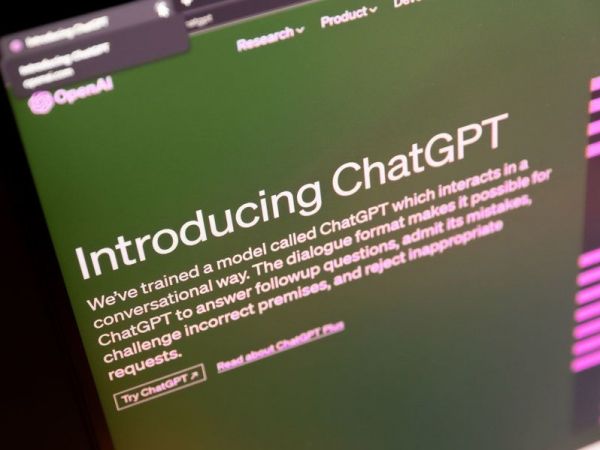 ChatGPT - inteligencia artificial