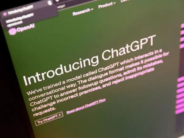 ChatGPT - inteligencia artificial