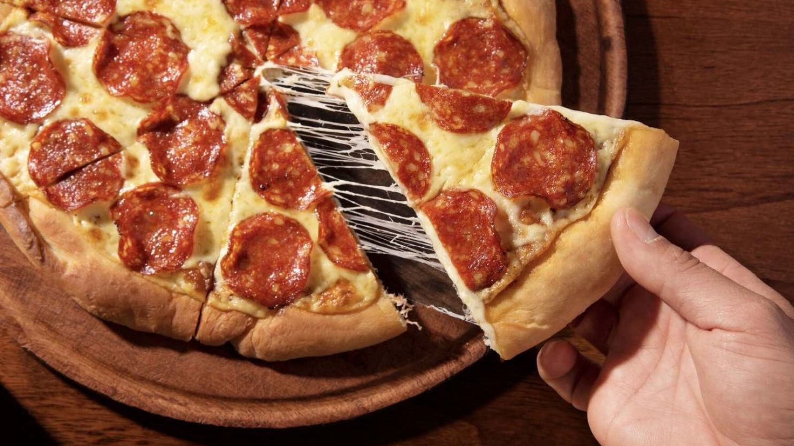Día de la Pizza 2025.
