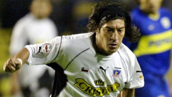 Iván Zamorano cobraba el mínimo en su época en Colo Colo