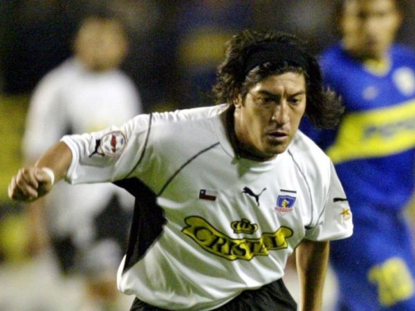 Iván Zamorano cobraba el mínimo en su época en Colo Colo