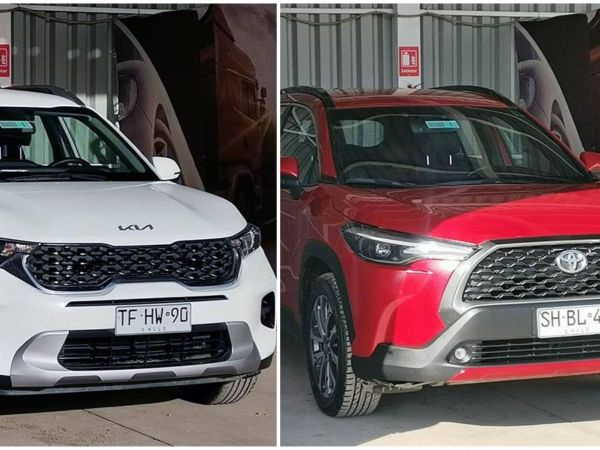 Autos en remate de Macal