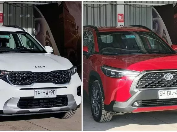 Autos en remate de Macal