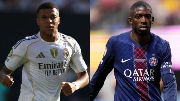 PSG y Real Madrid se enfrentan por las semifinales del Mundial de Clubes