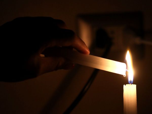 Corte de luz. Compensaciones ENEL