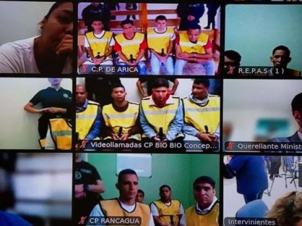 Fiscalía pide extradición a Venezuela y Colombia de tres miembros de la red de lavado del Tren de Aragua