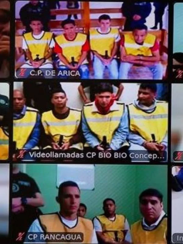 Fiscalía pide extradición a Venezuela y Colombia de tres miembros de la red de lavado del Tren de Aragua