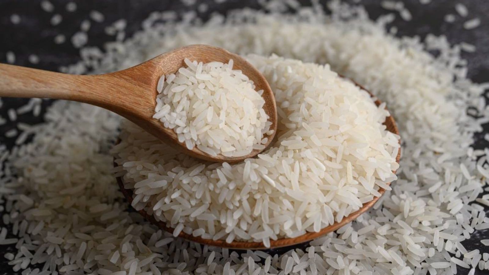 Arroz. Lavar o no el arroz