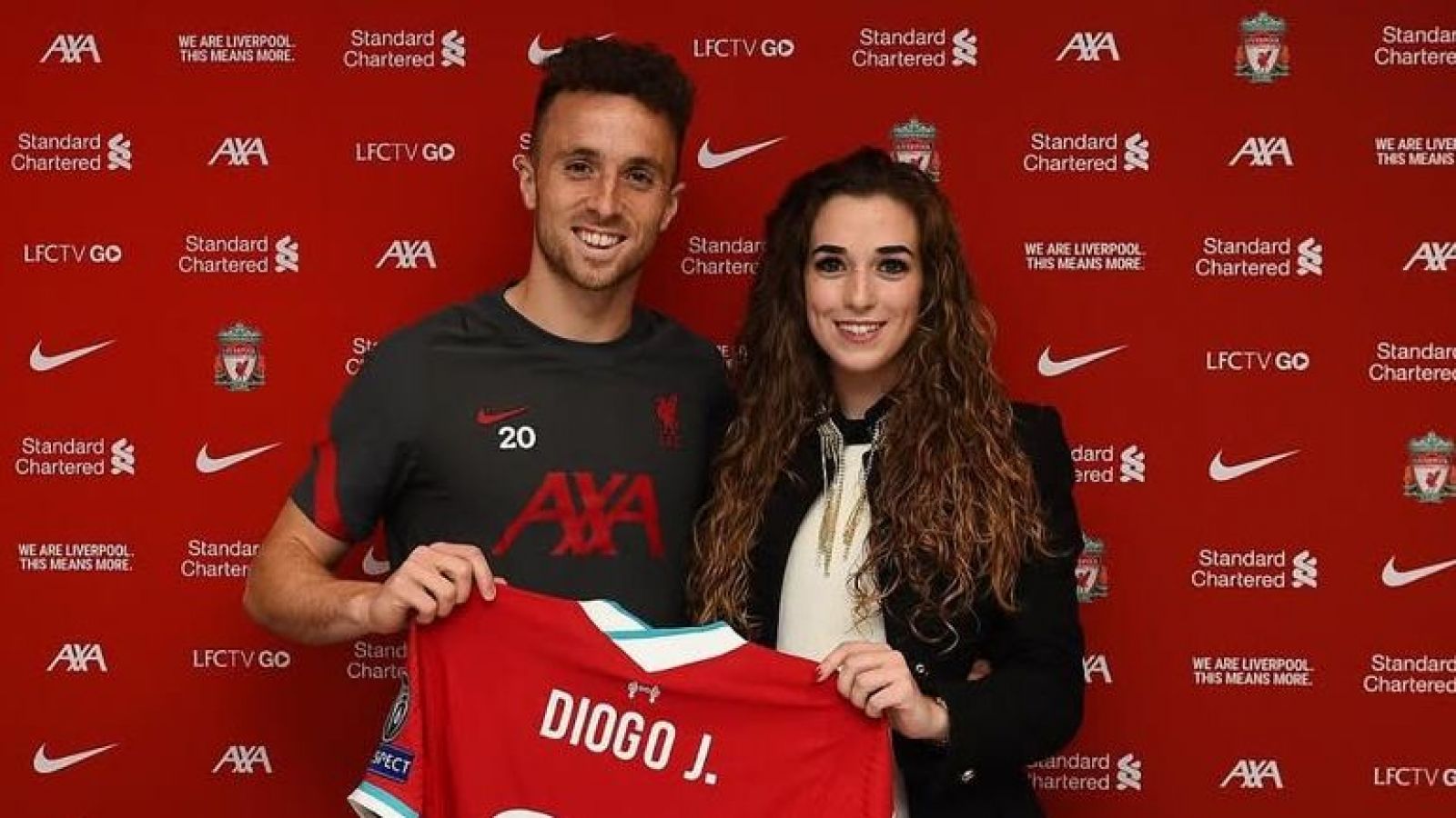 Diogo Jota le dejó una millonaria herencia a su familia