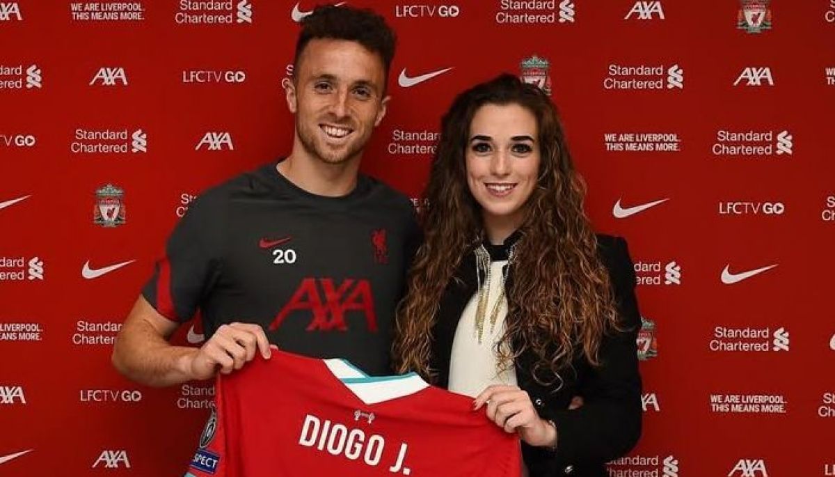 Revelan la millonaria herencia que Diogo Jota le dejó a su familia | 24horas