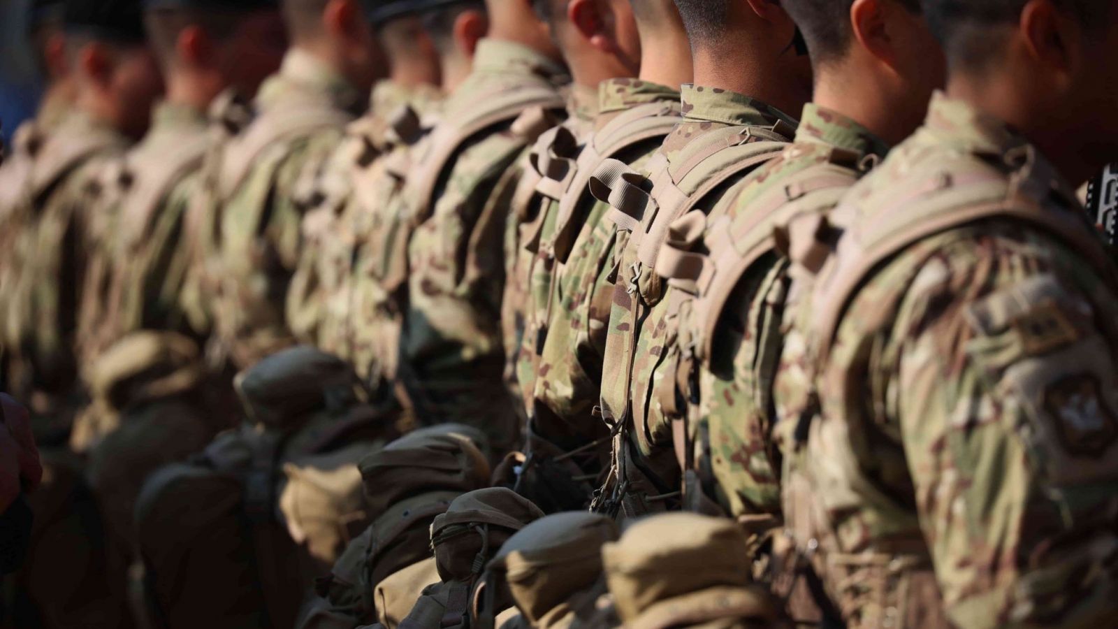 soldados ejército
