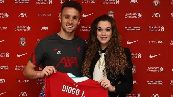 Diogo Jota le dejó una millonaria herencia a su familia
