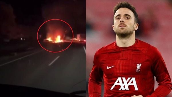 Testigo aseguró que Diogo Jota y su hermano André no circulaban a exceso de velocidad