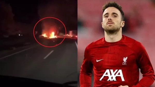 Testigo aseguró que Diogo Jota y su hermano André no circulaban a exceso de velocidad