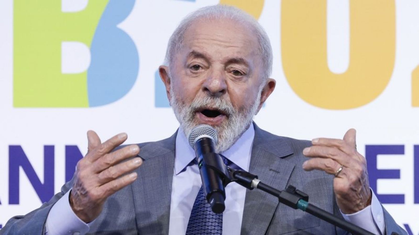 Lula Da Silva