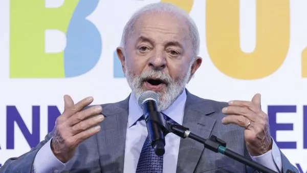Lula Da Silva