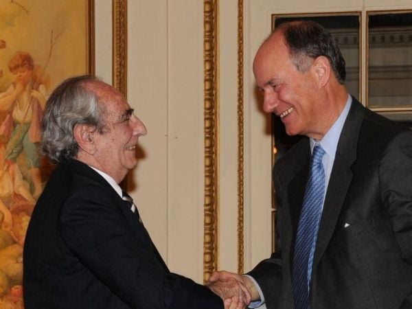 Eugenio Valenzuela Somarriva