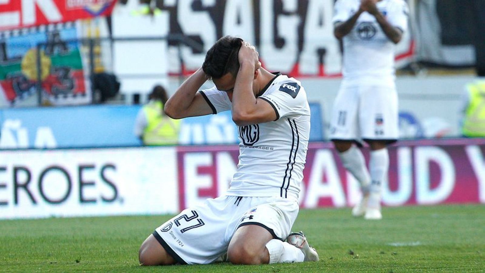 Branco Provoste se convirtió en nuevo refuerzo de Cobreloa.
