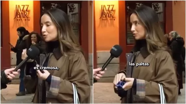 chilena viviendo en España