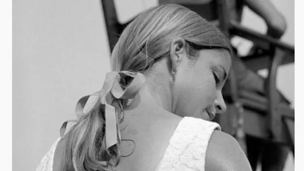 Chris Evert revolucionó la moda deportiva con su vestido de encaje en el US Open de 1971