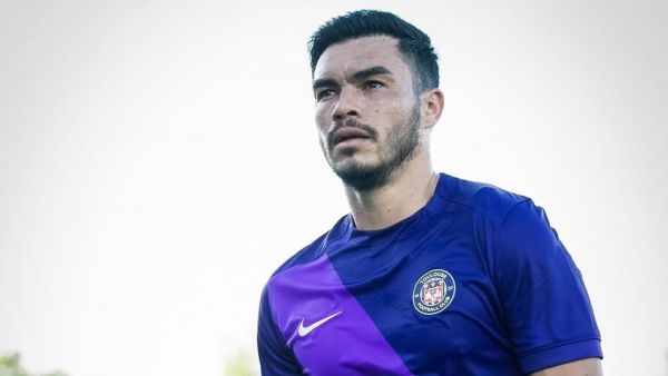 Gabriel Suazo habría llegado a un acuerdo para fichar en Sevilla