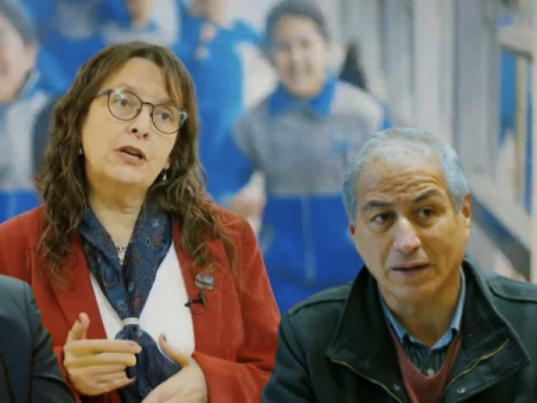 Colegios extorsionados en Perú: ¿Qué pasa en Chile?