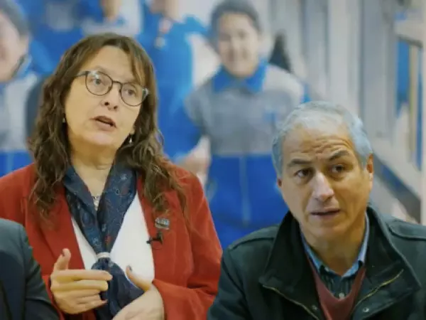 Colegios extorsionados en Perú: ¿Qué pasa en Chile?