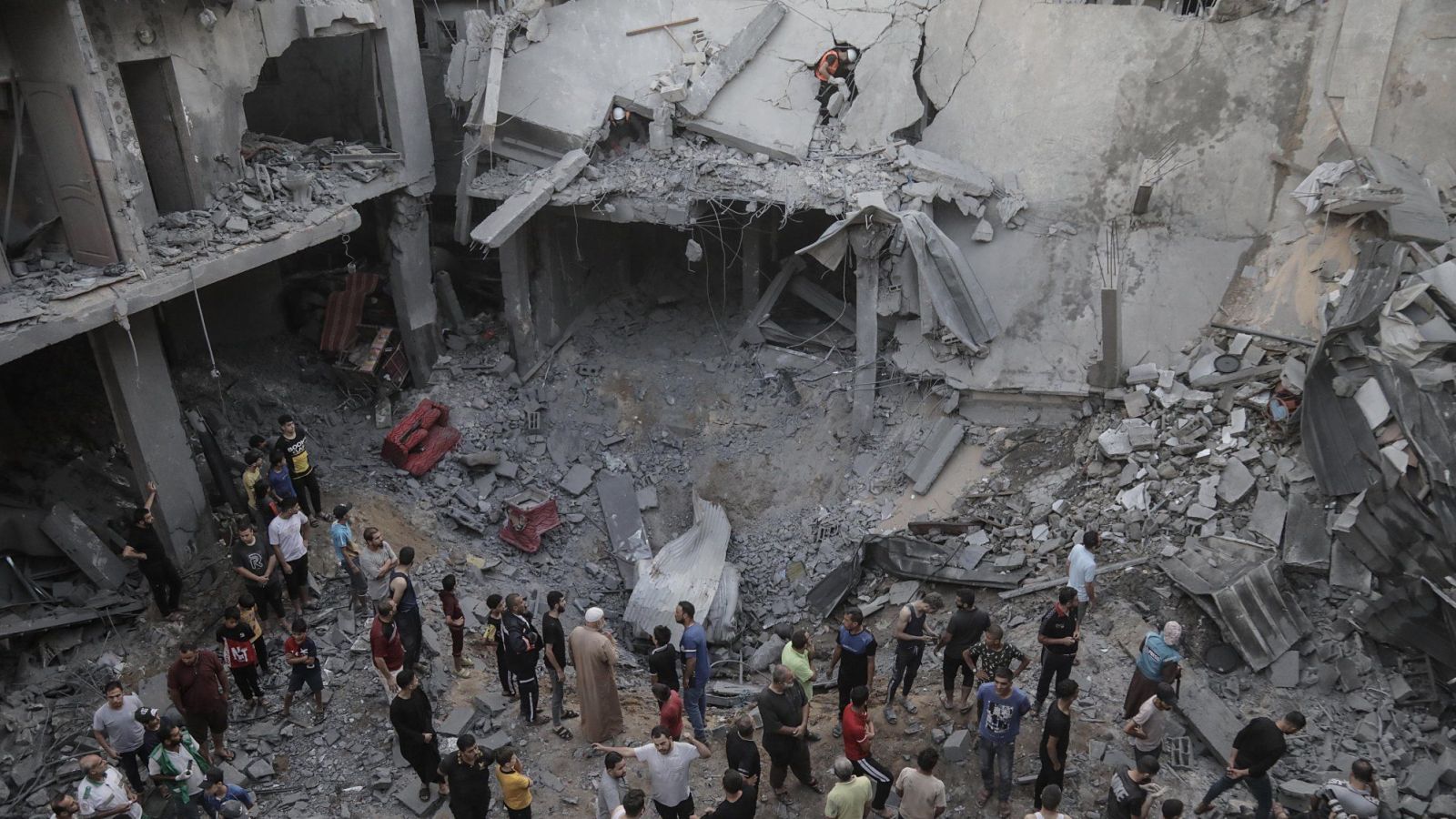 ONU denuncia que "la escasez de combustible en Gaza ha llegado a niveles críticos"